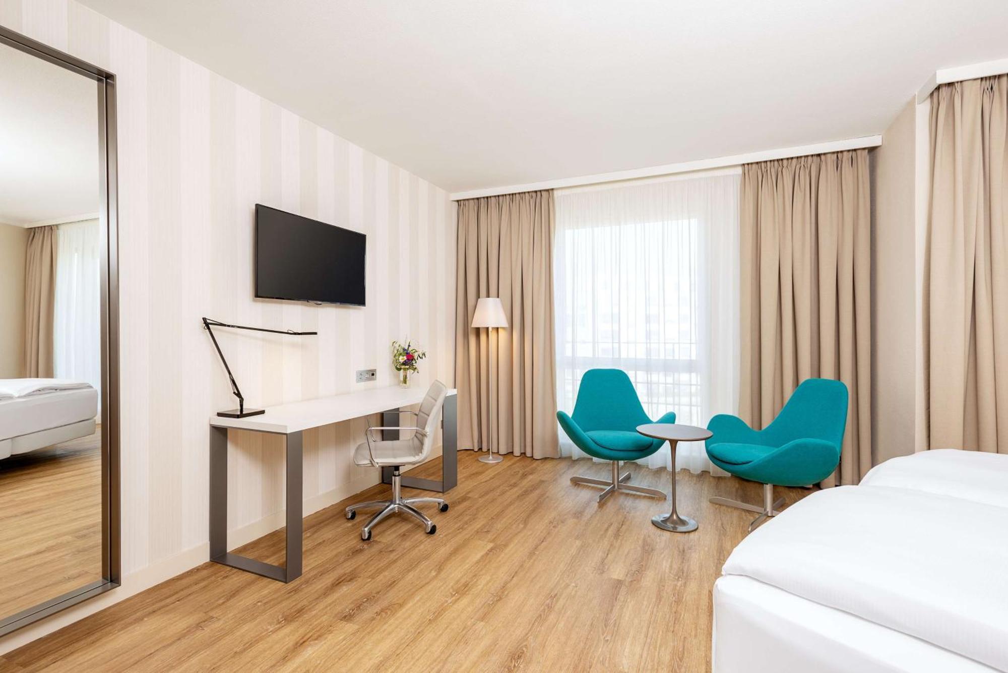 Hotel Nh Alexanderplatz Berlin