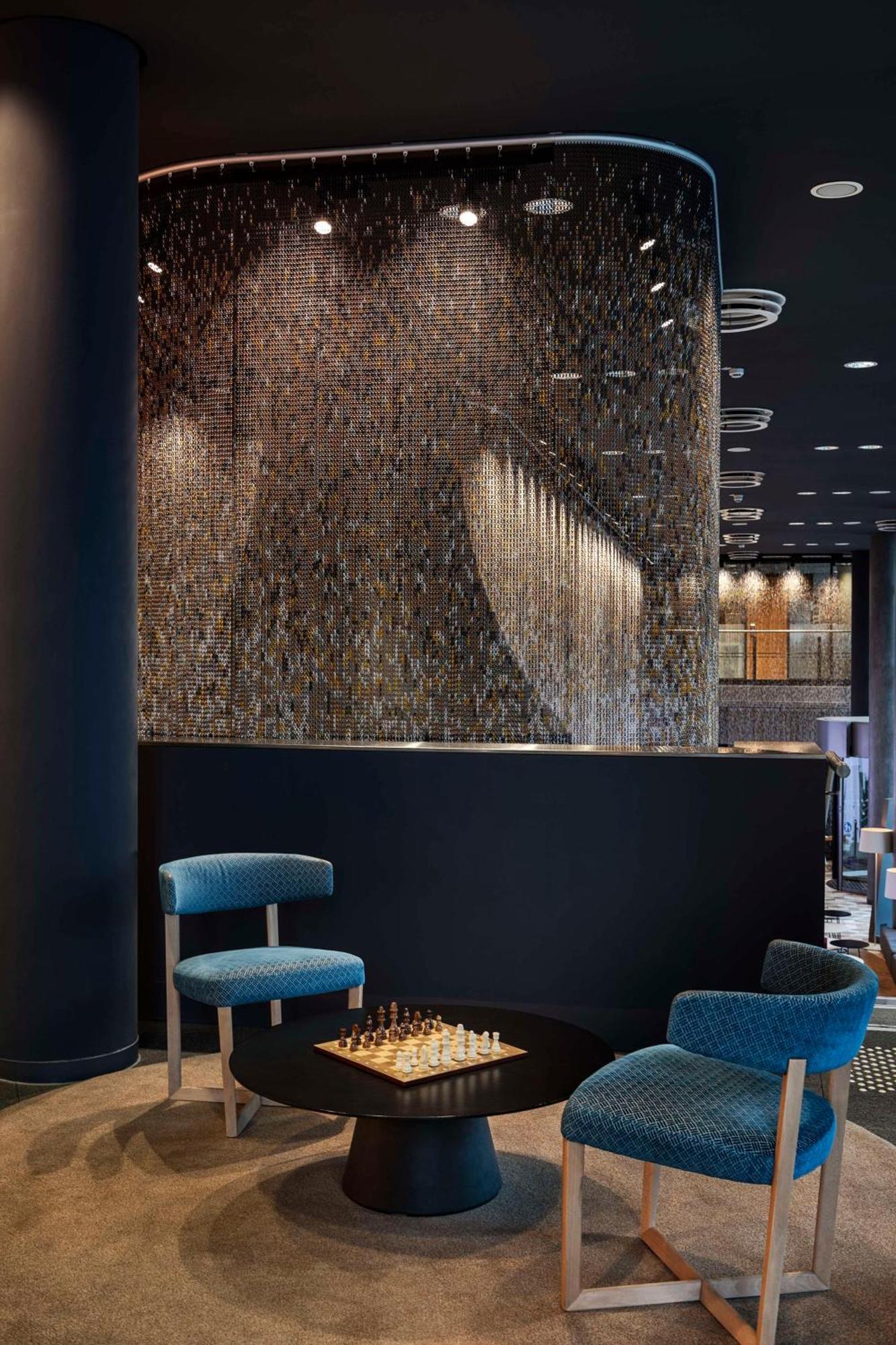 Nh Alexanderplatz Hotel Berlin