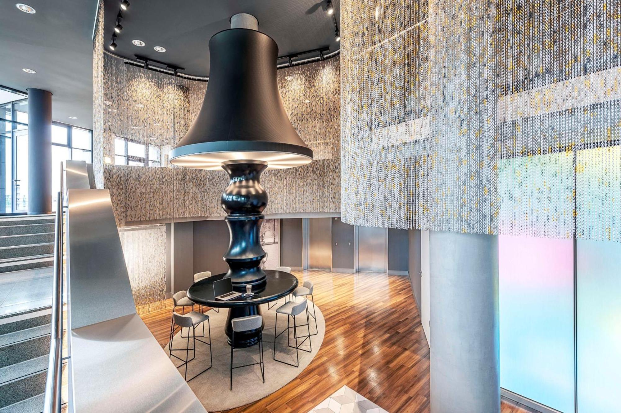 Nh Alexanderplatz Hotel Berlin