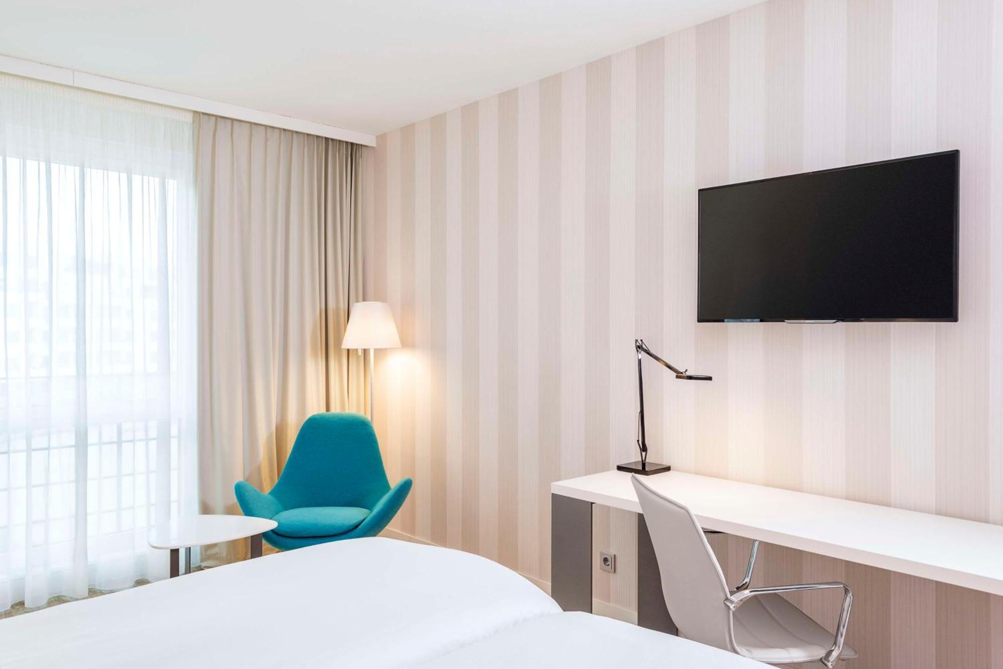 Hotel Nh Alexanderplatz Berlijn