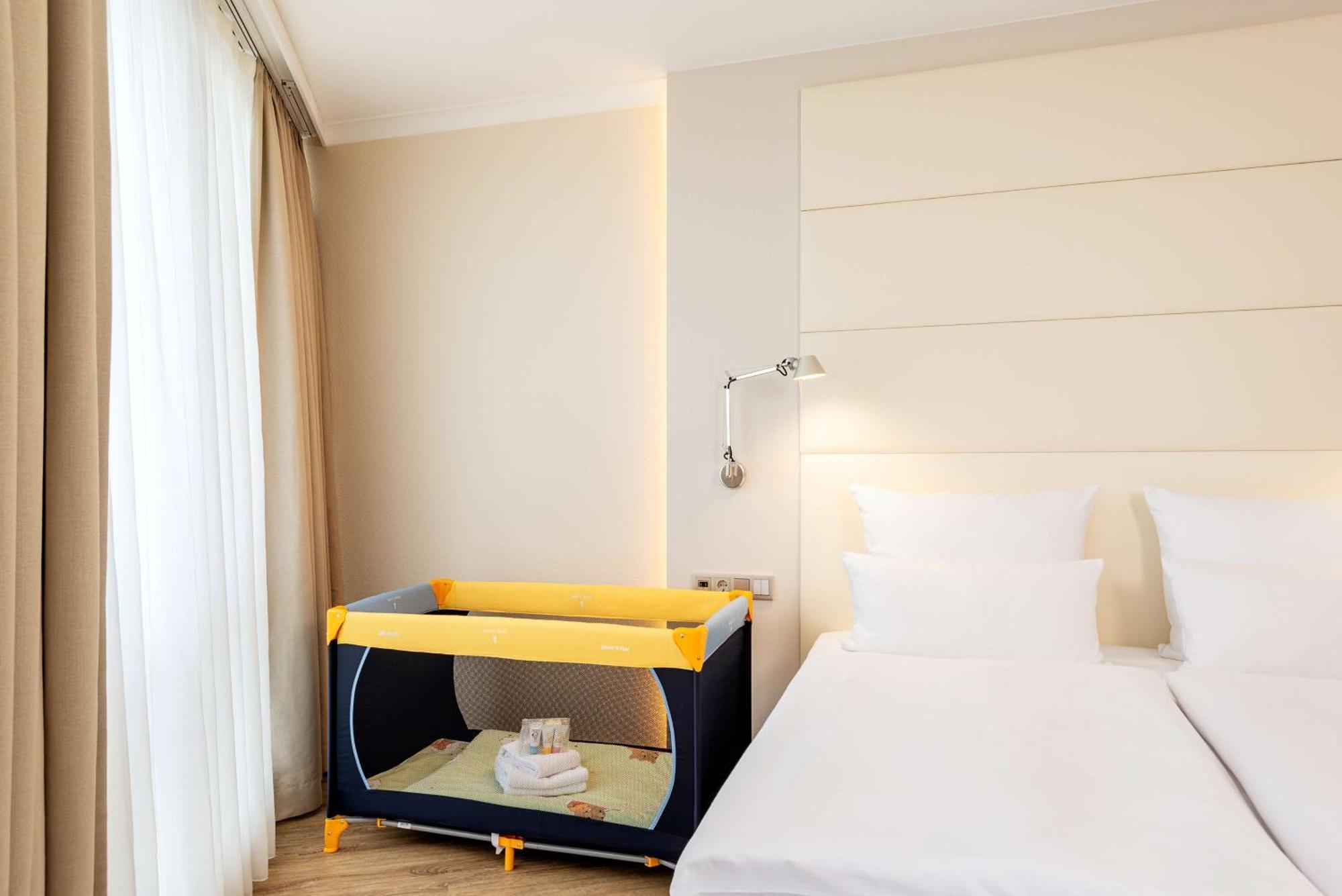Nh Alexanderplatz Hotel
