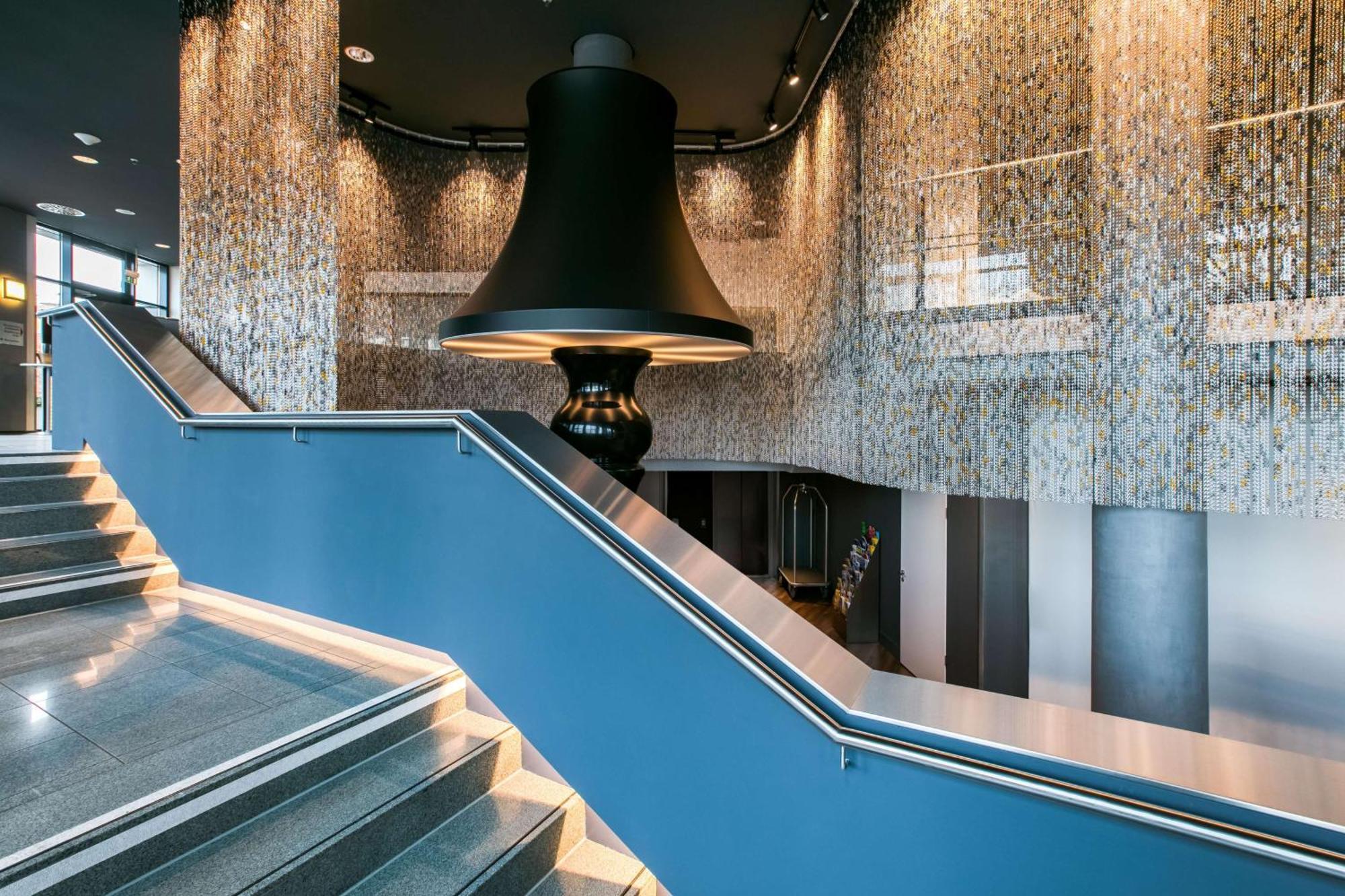 Nh Alexanderplatz Hotel 4*