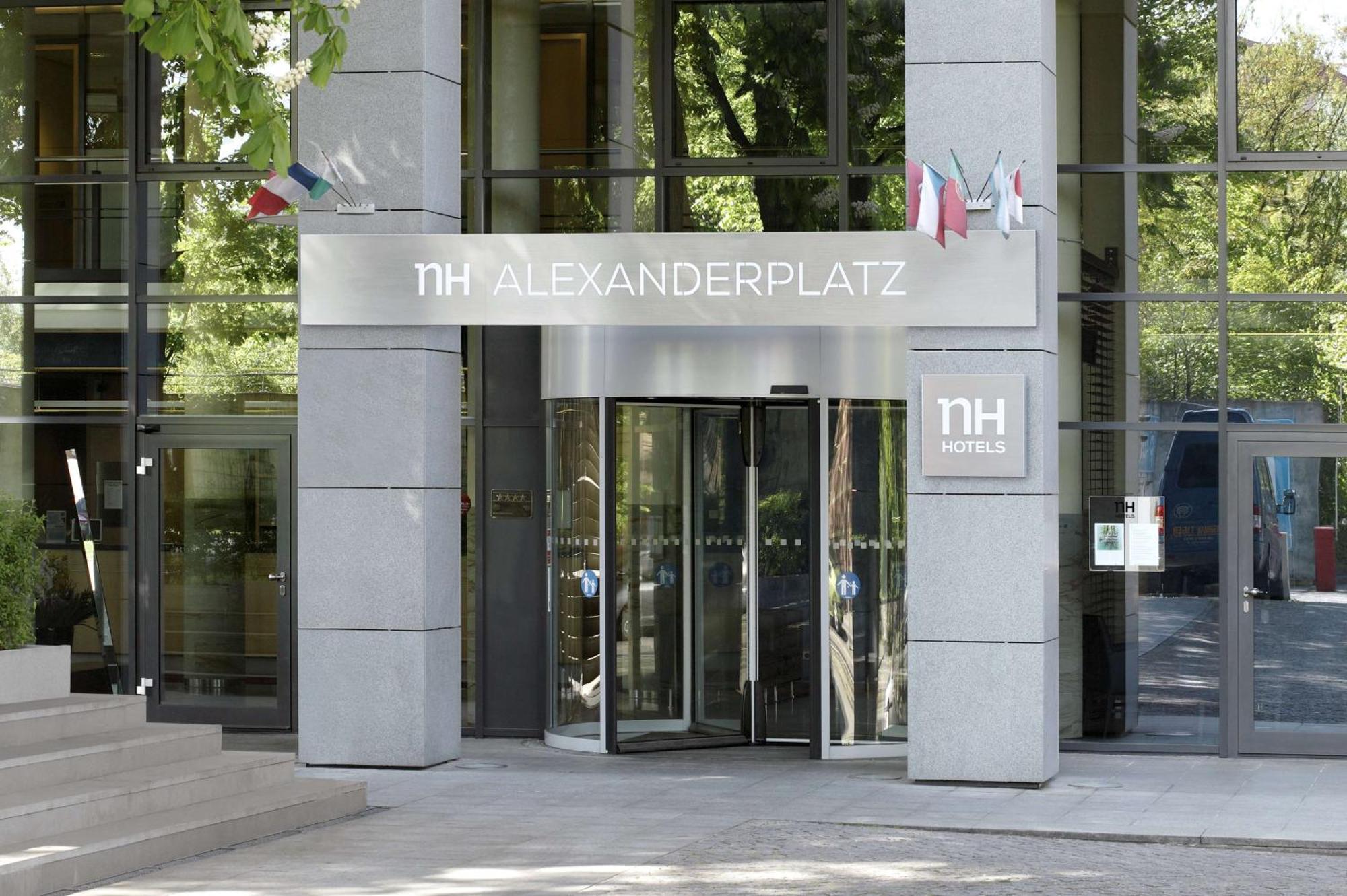 Hotel Nh Alexanderplatz 4*