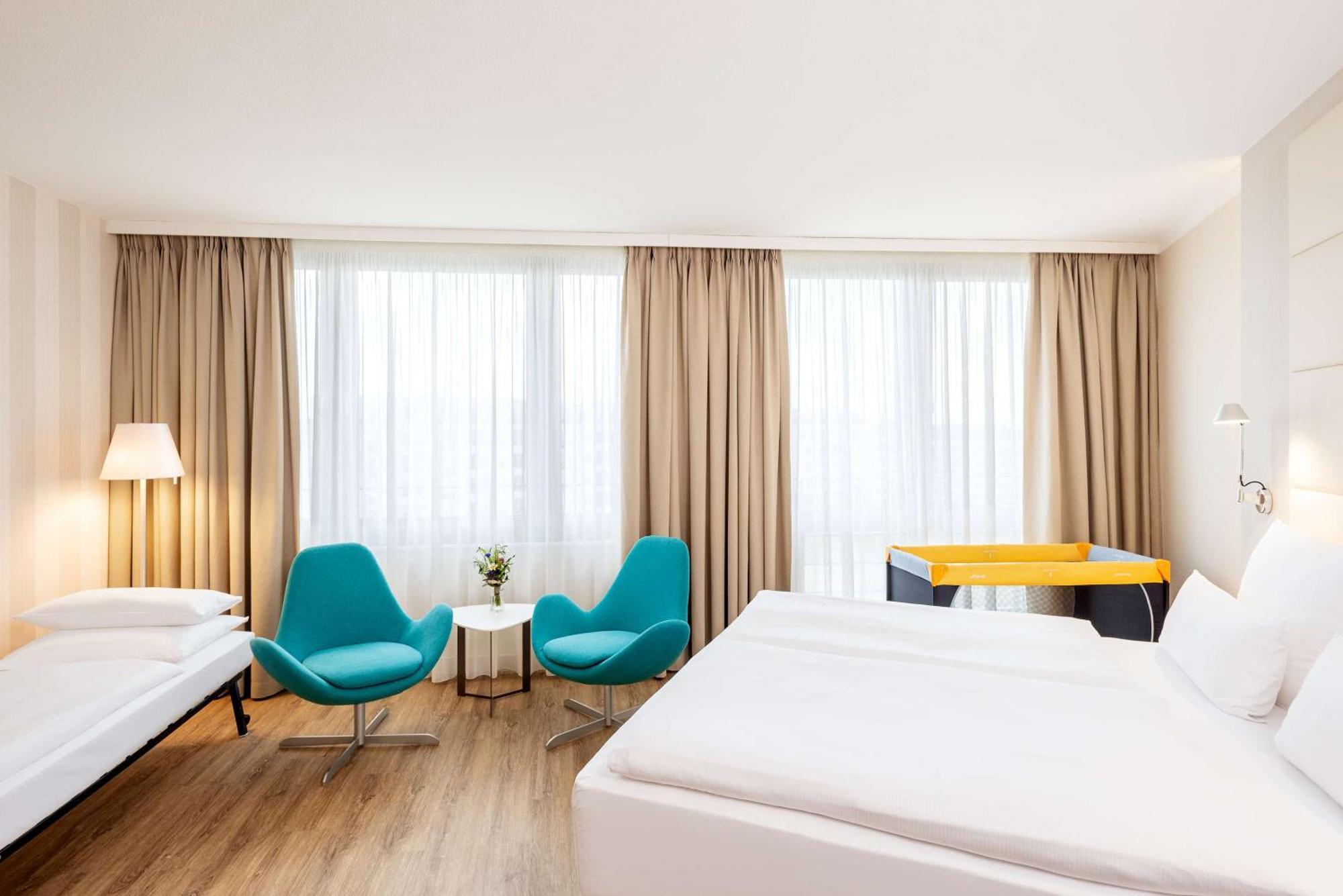 Nh Alexanderplatz Hotel