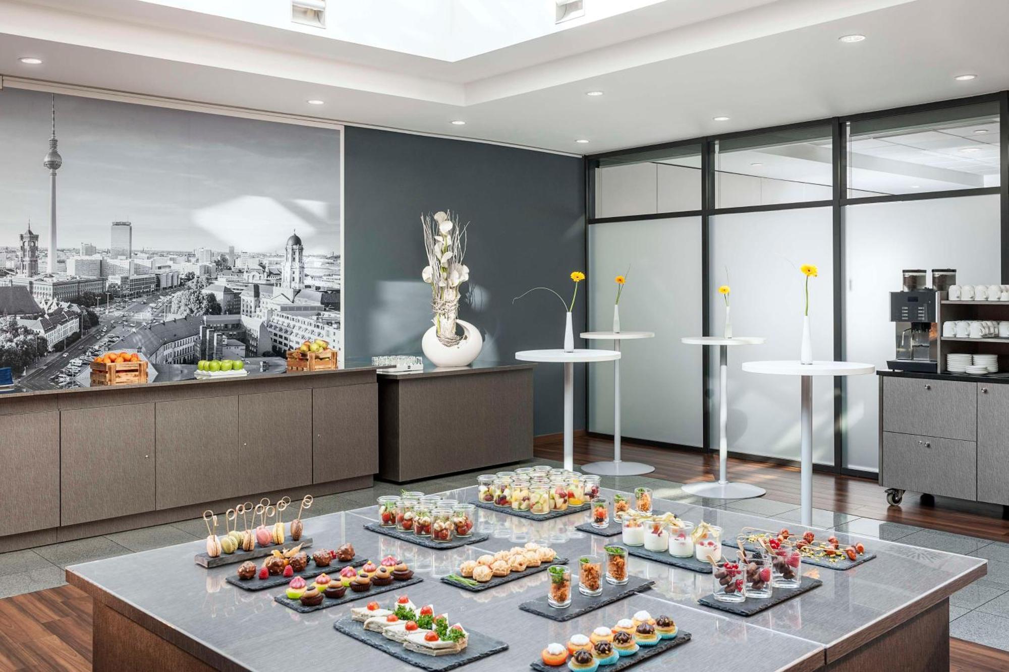 Nh Alexanderplatz Hotel