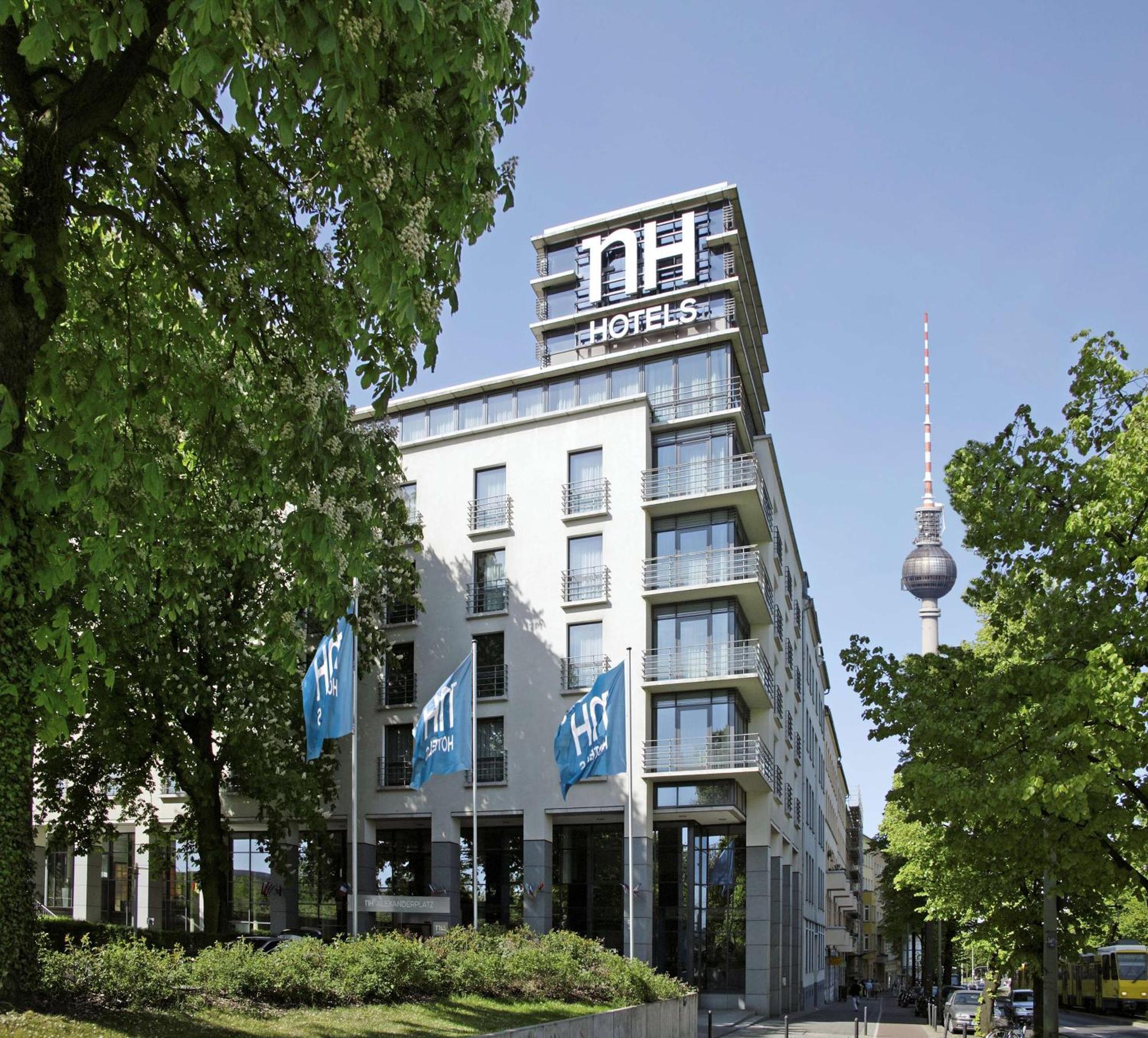 Hotel Nh Alexanderplatz