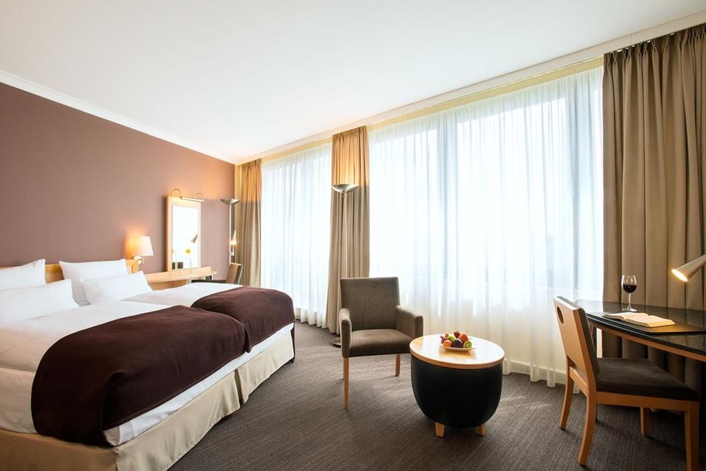 Nh Alexanderplatz Hotel Berlin