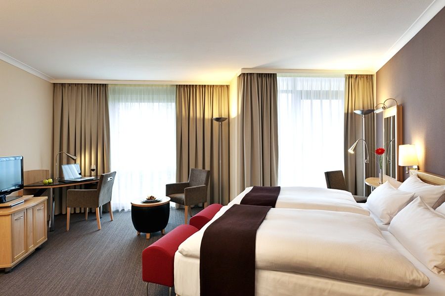 Nh Alexanderplatz Hotel Berlin